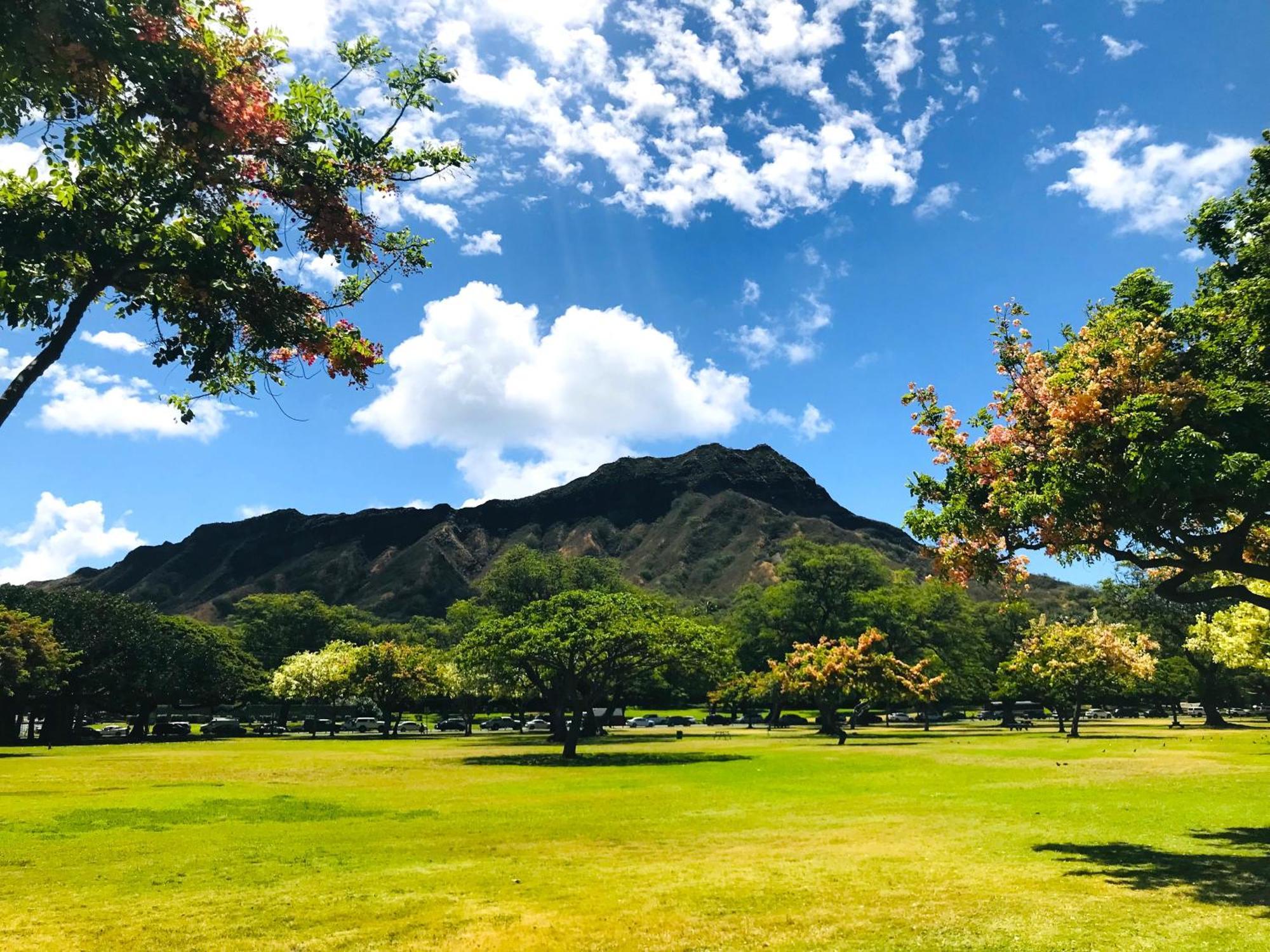 Royal Kuhio 1707 - Spacious Studio With Stunning Diamond Head City Views In The Heart Of Waikiki! Villa Honolulu Exterior photo